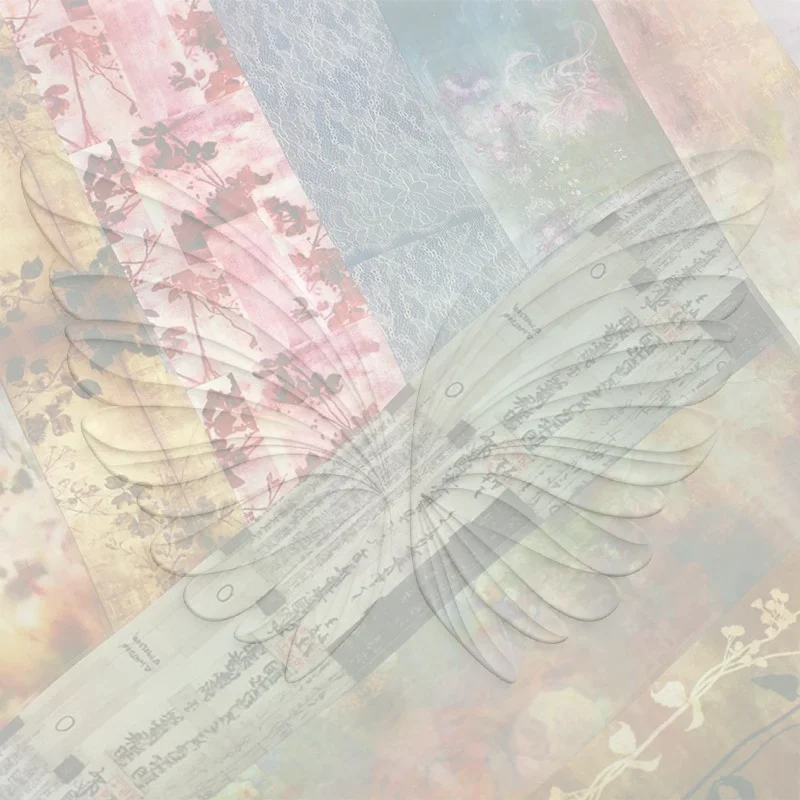 Feng Shui Laser Nail Foils Transfer Paper 10 Sheets Ink Staining Nail Art Decorations for Home DIY Manicure Beginners Use