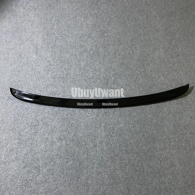 Hochwertiger Heckspoiler aus ABS-Material für Mercedes-Benz E-Klasse W211 2005-2009 – Detail 1