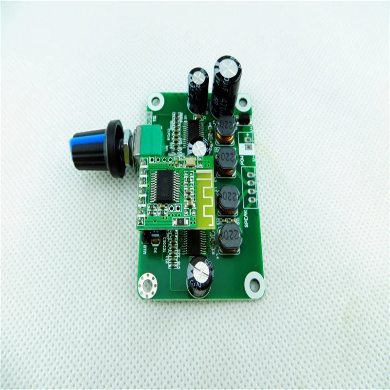 TPA3110 PBTL Digital Power Amplifier Board 30W Stereo Class D Bluetooth 4.2