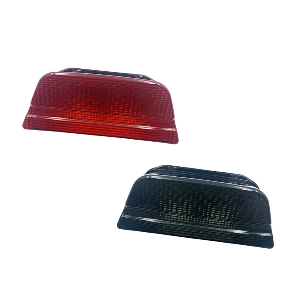 Motorcycle Tail Light Cover Shell Red/Smoked Tail Light Housing For Kawasaki ZRX400 ZRX1100 ZRX1200 ZRX1300 1999-2004