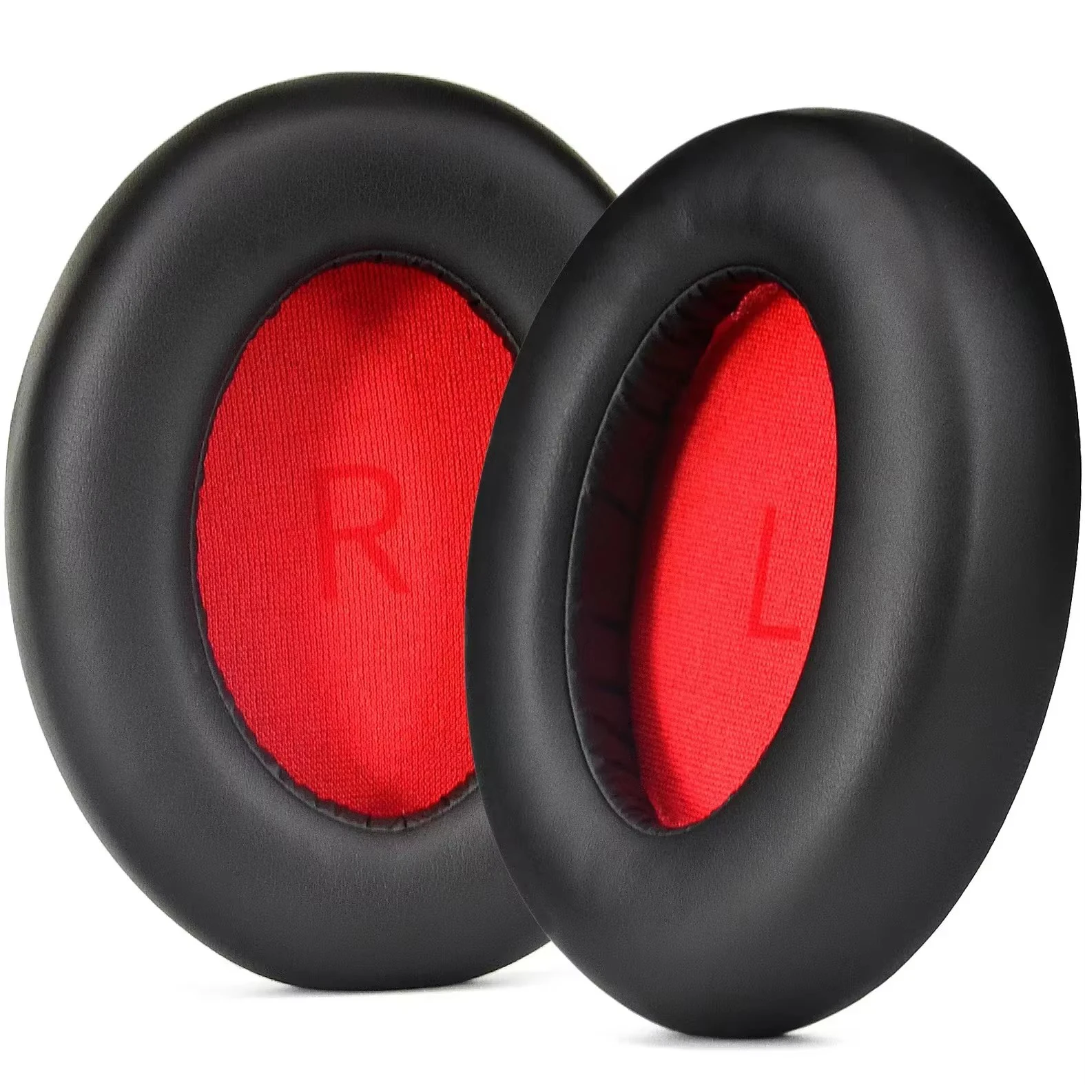 1Pair Ear Pad For 1MORE SonoFlow/SonoFlow SE Headphone Ear Pad Cushion Replacement Earphone Accessories Headphone Cover Ear Pads