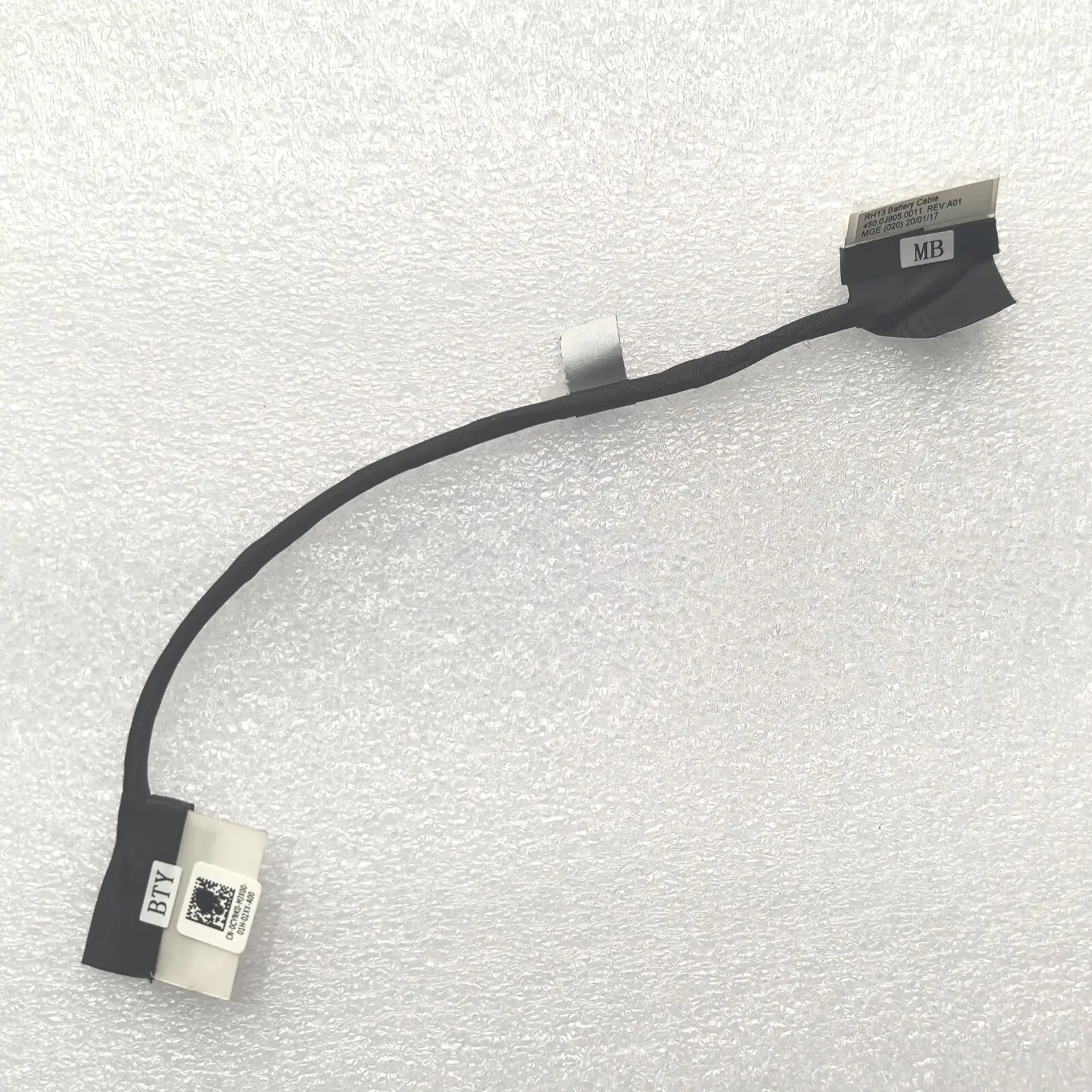 

Новый аккумуляторный кабель RH13 450.0J905.0011 для Dell Latitude 3310 2-в-1 E3310 0CYNK0