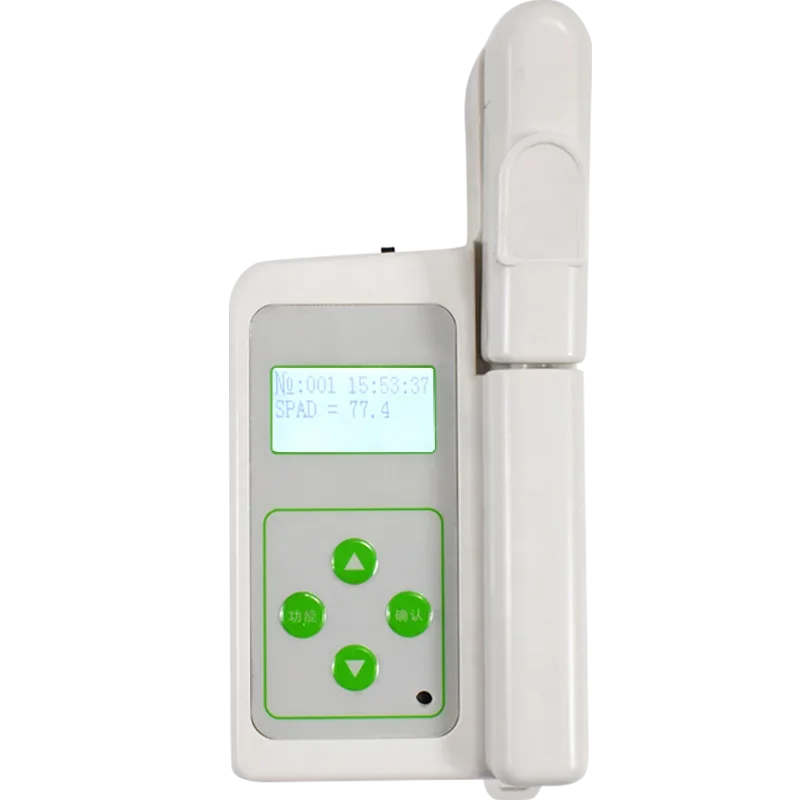 

Portable digital chlorophyll plant nutrient analyzer Handheld chlorophyll meter