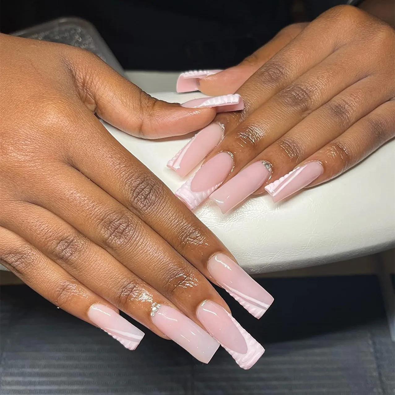 Makartt Pink Acrylpulver – 56 g professionelles Nagelpulver für Nagelverlängerung und 3D-Nagelkunstschnitzerei, langlebig