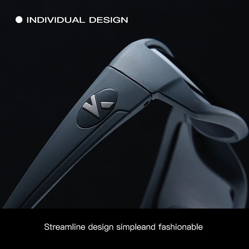 Karos الاستقطاب النظارات الشمسية الرجعية الرجال النساء القيادة ركوب الدراجات في الهواء الطلق الرياضة الشاطئ نظارات شمسية UV400 حماية النظارات الكلاسيكية