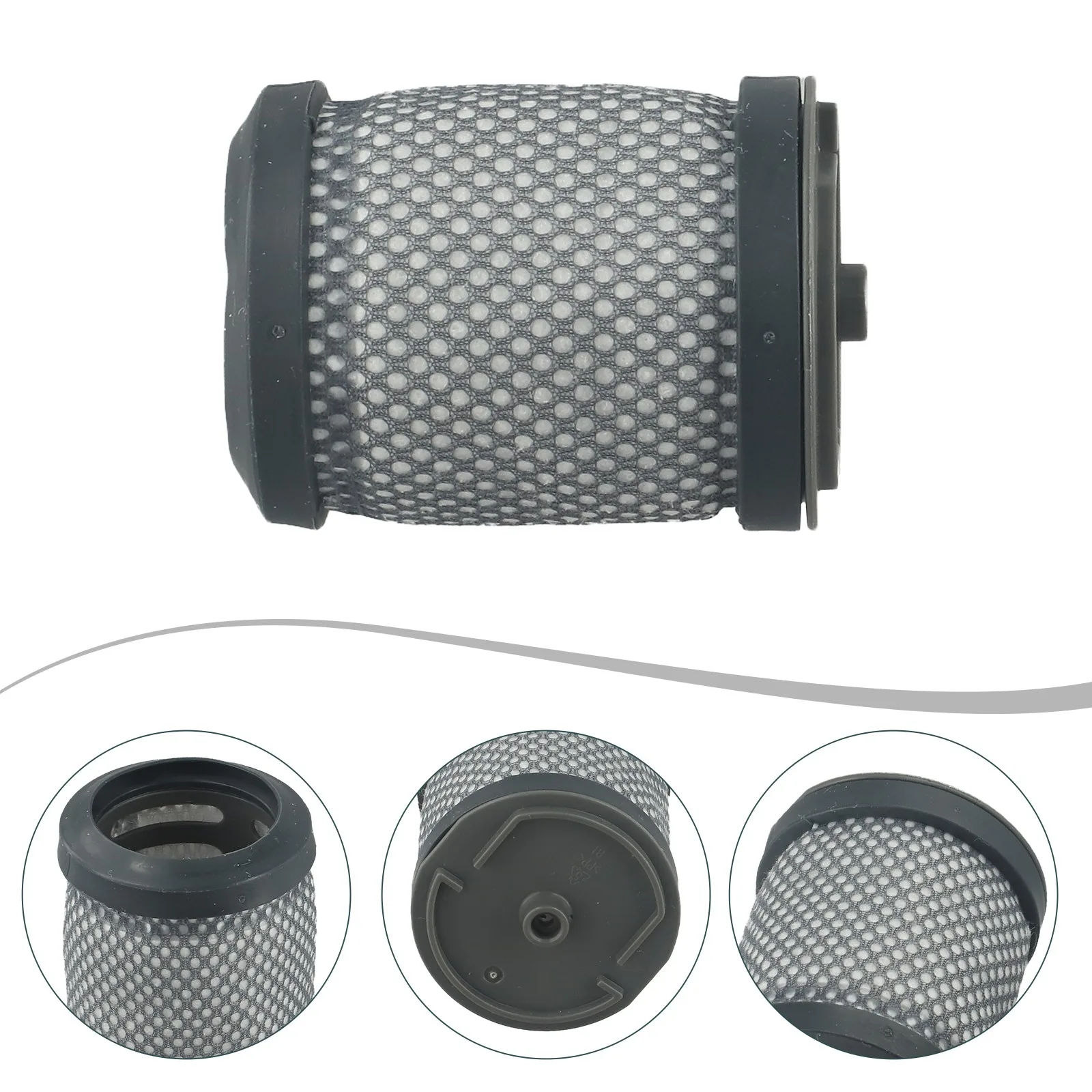 Capture et élimine efficacement les particules de poussière avec notre filtre de rechange pour aspirateur Compatible avec Hoover T113 FD22 FD22G