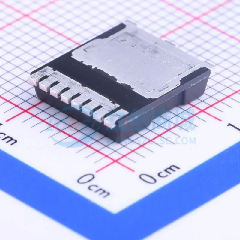 1 PCS/LOTE IPT007N06N 007N06N HSOF-8 100% New and Original IC chip integrated circuit