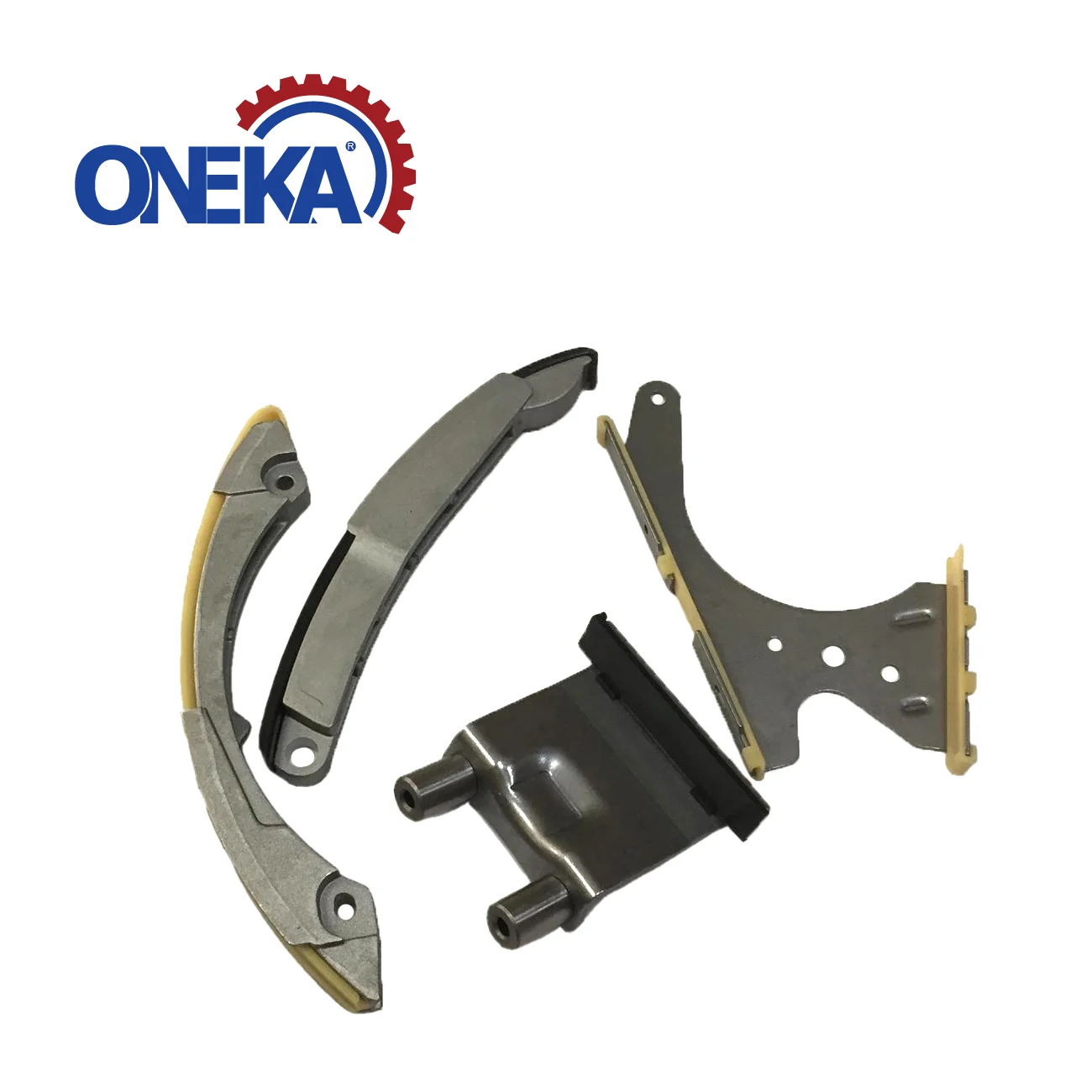 [ONEKA] Suitable for Buick Rainier 4.2L Chevrolet Colorado 2.8L/3.5L GMC Isuzu Timing Chain Kit TK10428D 12590962  24100362