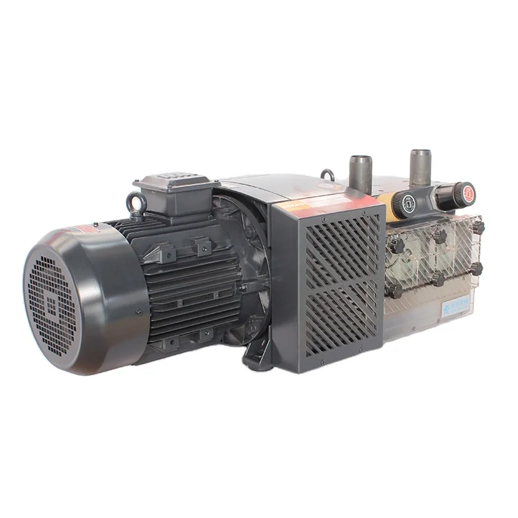

Large Capacity Dry Running Rotary Vane Vacuum Pump