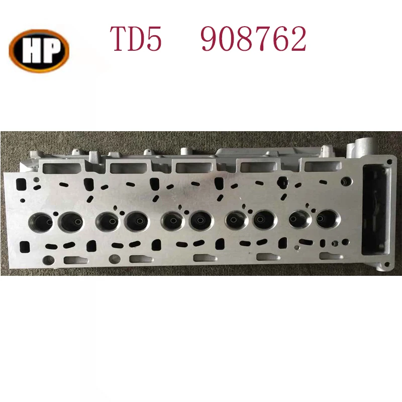 

ALUMINIUM ENGINE CYLINDER HEAD FOR LANDROVER / DISCOVERY TD5 Ldf500170 908762 LDF500020