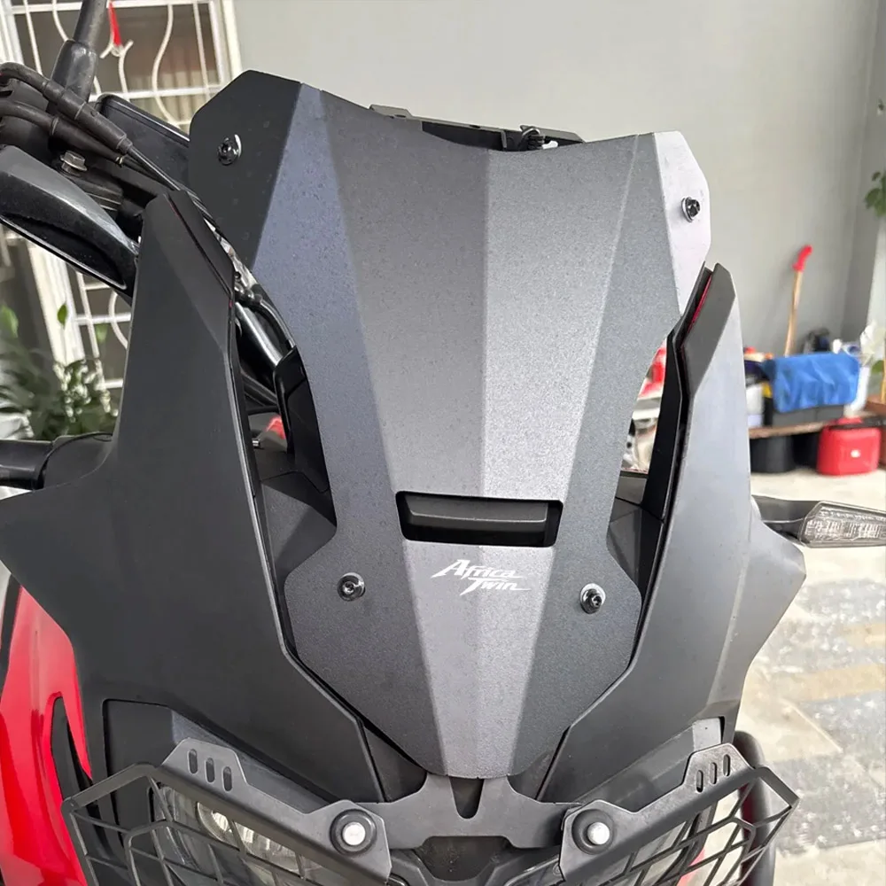 

Motorcycle WindScreen Windshield Wind Deflectors FOR HONDA CRF1000L Africa Twin CRF 1000 L Adventure Sports 2016 2017 2018 2019