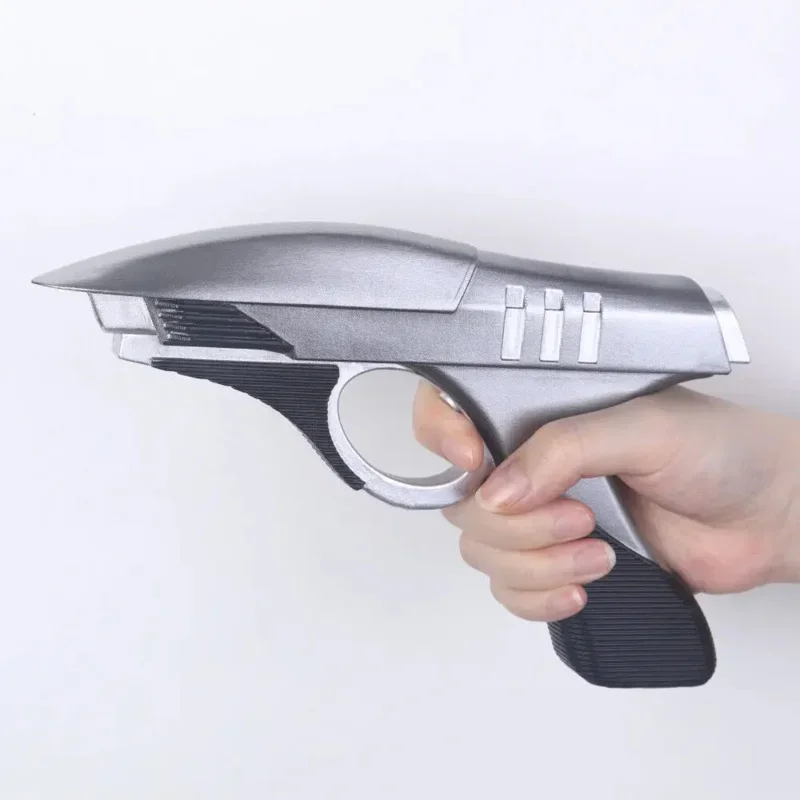 A For Picard 2 Series Dark Timeline Phaser Pistol Cosplay Starfleet Props Resin Cosplay Prop