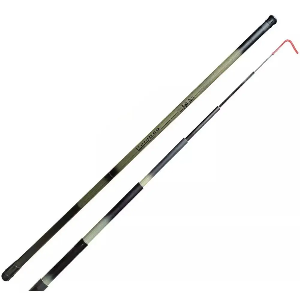 3,00m Lisa Marine Sports Bamboo Telescopic Rod