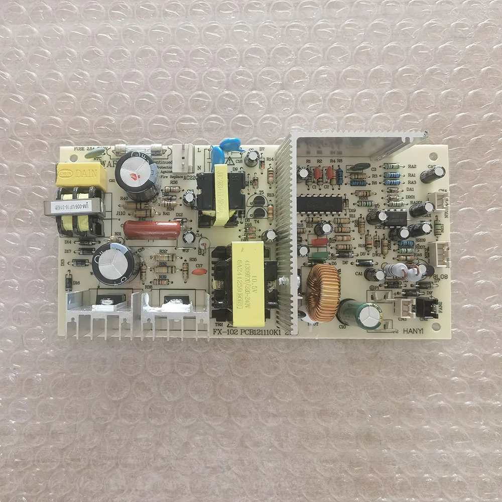 fx-102-105v-50w-赤ワインキャビネット電源基板-メインボード-電源-冷蔵庫アクセサリー-220v-50w-70w-pcb121110k1
