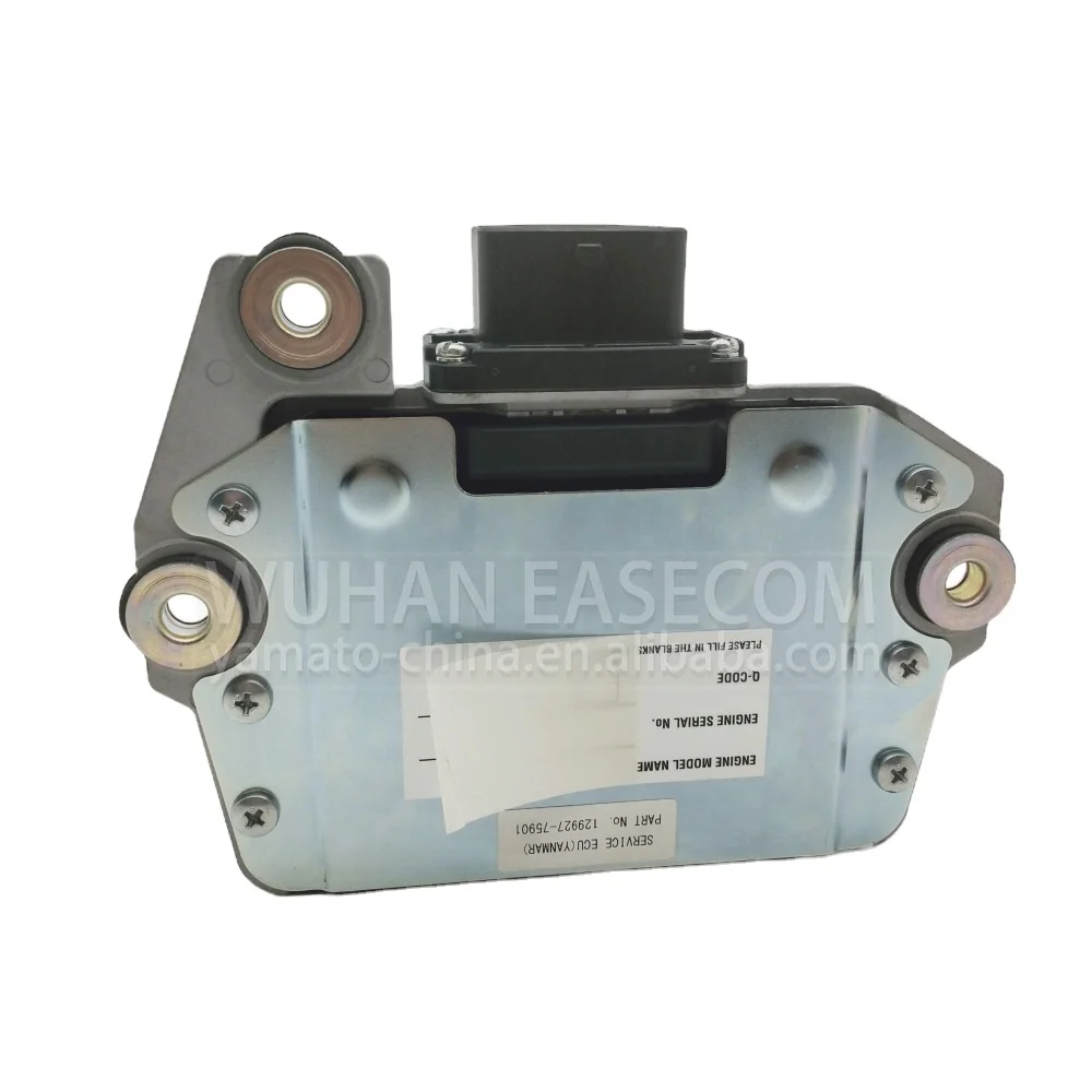 

129932-75100 4TNV94L-ZWHB For ECU Yanmar 4TNV94L Hitachi Excavator Spare Parts ZX78US-5 4TNV94