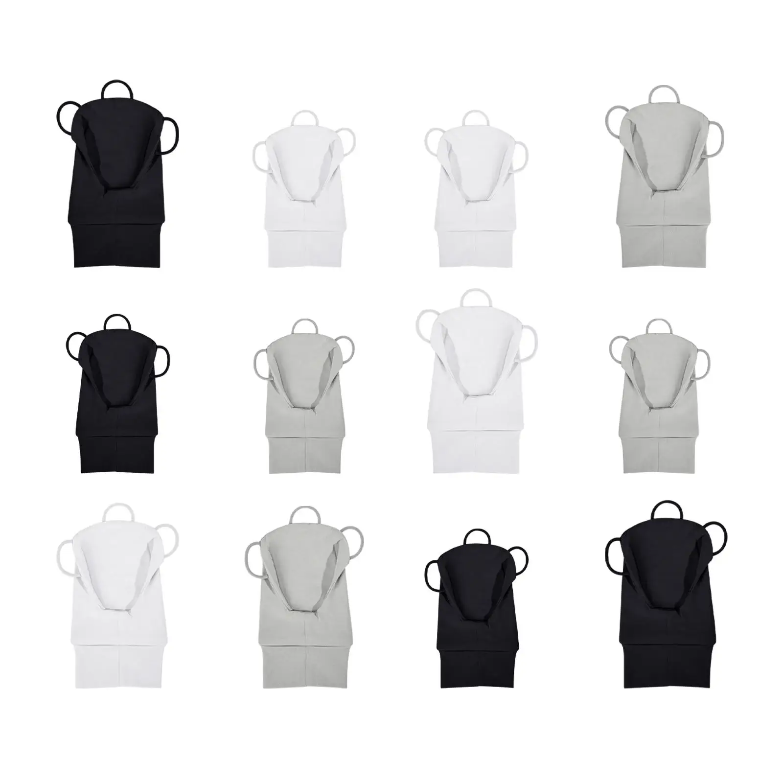 

Перчатки для гольфа, летние солнцезащитные перчатки, портативные эластичные перчатки без пальцев с половиной пальца для прогулок, гребли, езды на велосипеде, альпинизма