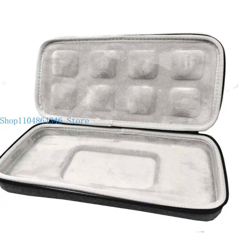 

652F Protective Keyboard Cases for MX Mechanical/MX Mechanical Mini Keyboard Hard Storage Case Soft Inner Protector