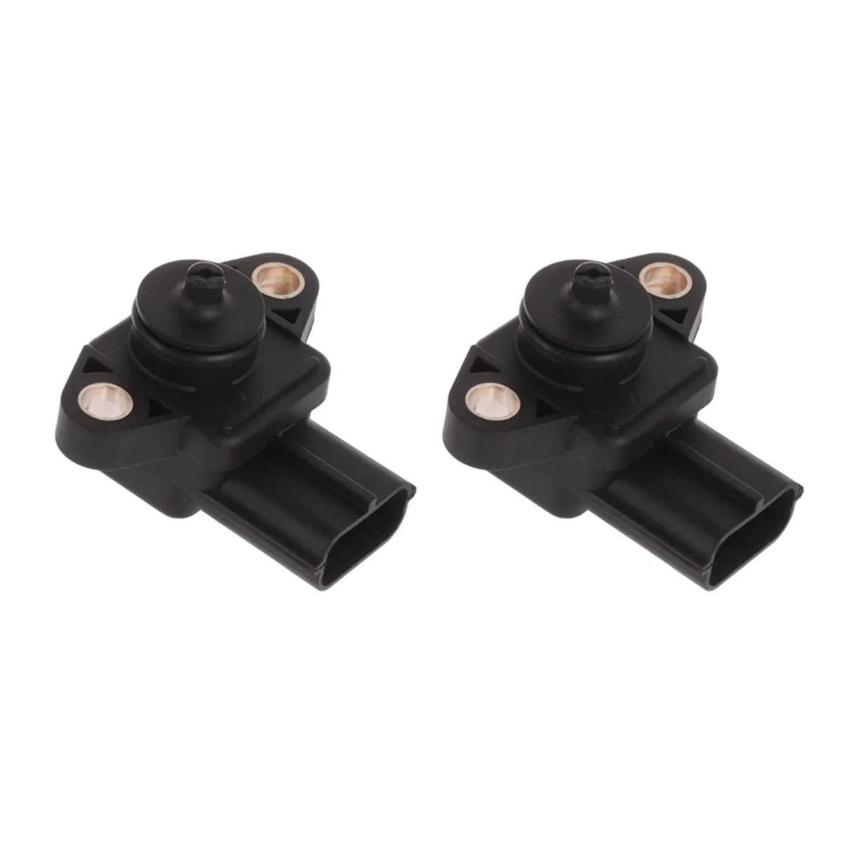 2X MAP Sensor E1T26571A for 2001-2007 Suzuki Grand Vitara 2001-2004 Chevrolet Tracker 2002-2007 Suzuki Aerio 2001-2004