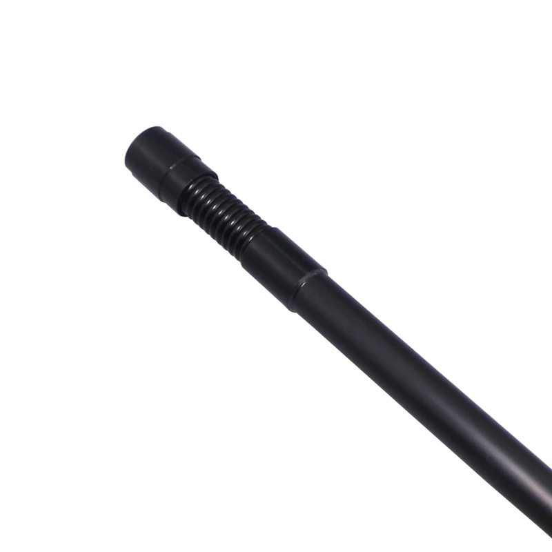 Antena OMNI de alta ganancia de 330MHZ, 350mhz, 380MHZ,410mhz, 480MHZ, resorte impermeable para exteriores, N-J macho personalizado