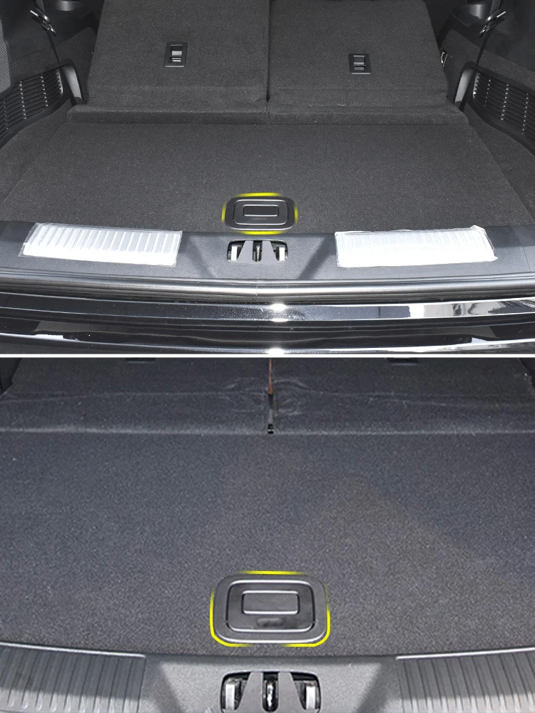 Nowy dywanik podłogi bagażnika, uchwyt do bagażu DS73N454A14BG3JA6 do Ford Edge Mondeo Wagon Lincoln Aviator, uchwyt bagażowy — 2