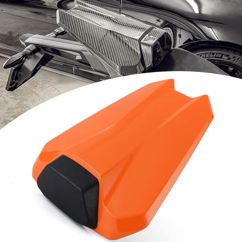 

Для K-TM 1290 Super Duke R Superduke R 2020 2021 2023, чехол на заднее сиденье мотоцикла, капот