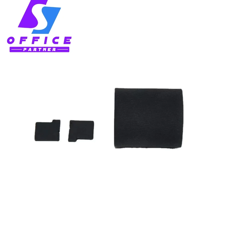 1Set PA03586-0001 PA03586-0002 Pick Roller Pad Assy Assembly Pickup Roller Separation Pad for Fujitsu S1500 S1500M fi-6110 N1800