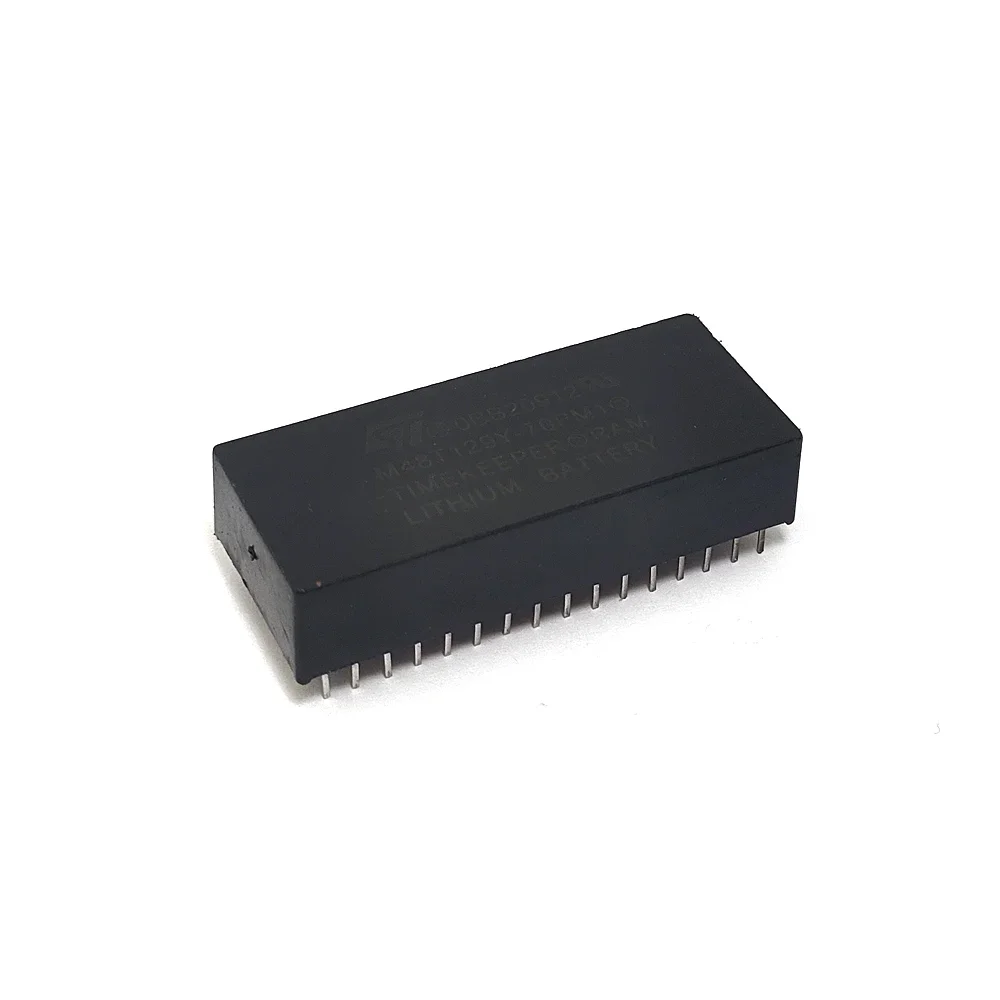 M48T129Y-70PM1 - 0 TIMER(S), REAL TIME CLOCK, PDIP32