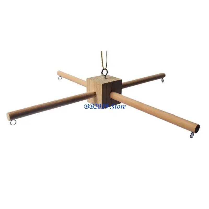 Q0KB Mobile Kleiderbügel für Crib Bar Car für Sitz Kindergartenbett BALL TABE T Baby T.