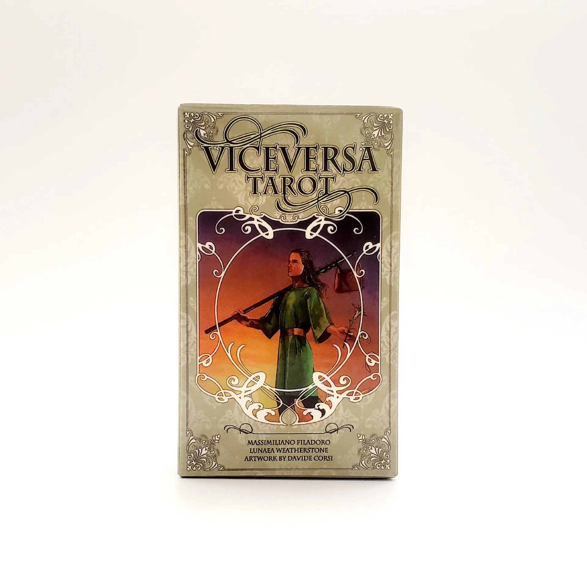 Vice Versa Tarot cards