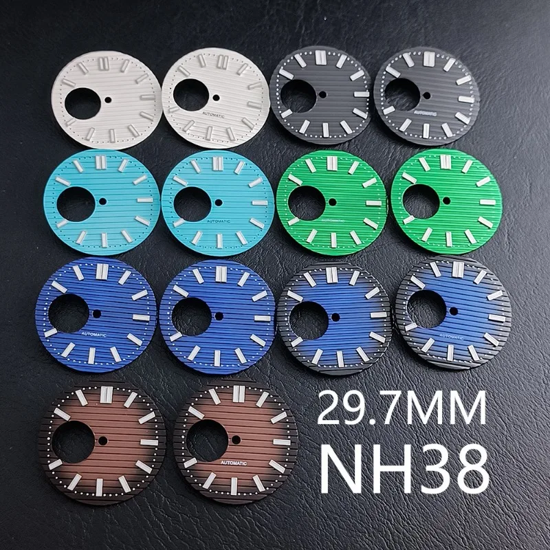 29.7Mm Dial At The … - image