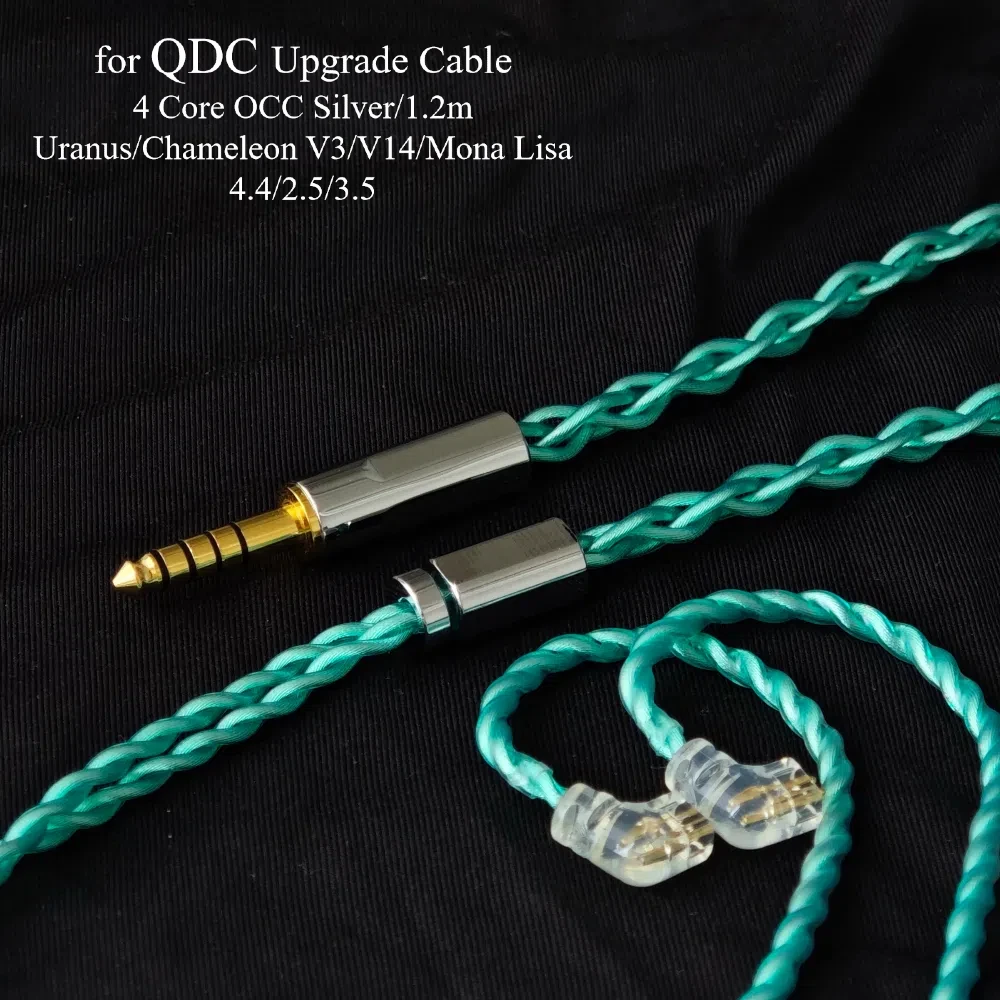 4-жильный коаксиальный кабель для