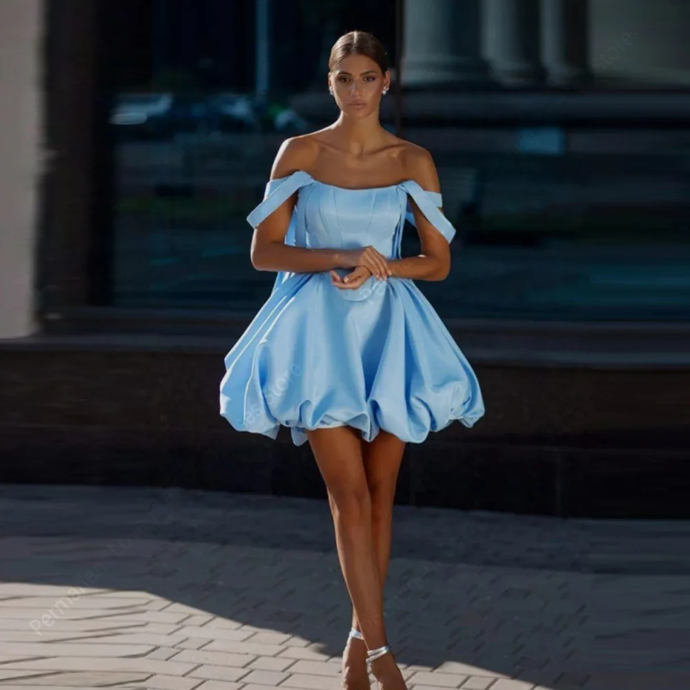 

Sexy Sleeveless Women Evening Dresses Modern Off Shoulder Mermaid Prom Gowns Customized Mopping Length Party Vestidos De Noche