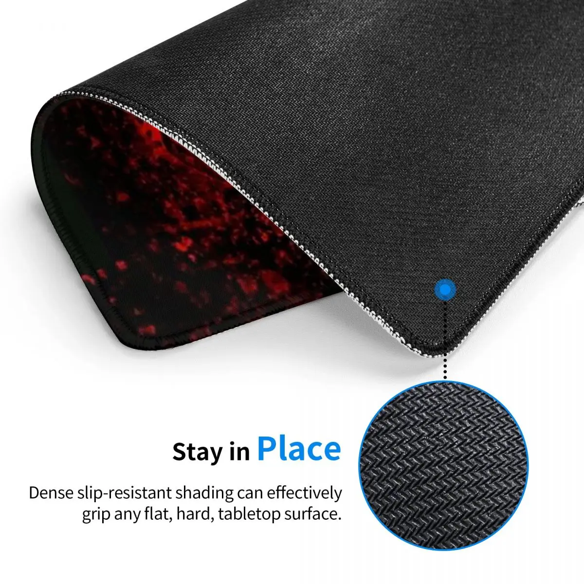 The Vampire Diaries Damon Salvatore Multi-size Mouse Pad Computer Keyboard Mouse Mat Gaming PC Laptop Desk Mat Table Mats