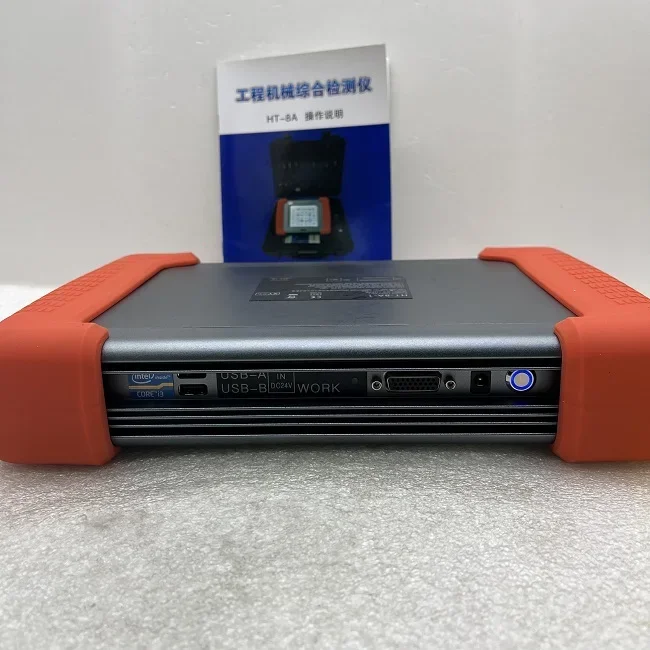 Excavator Test Tool Universal diagnostic test tool suitable for all models excavator truck forklift bulldozer