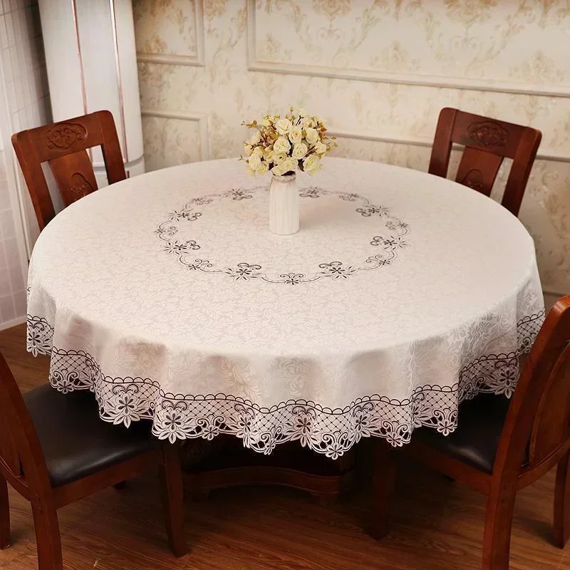 

Plastic Disposable Tablecloth Rectangle Party Table Cover Gold Dot Waterproof Table Cloth for Wedding Birthday Party Decor