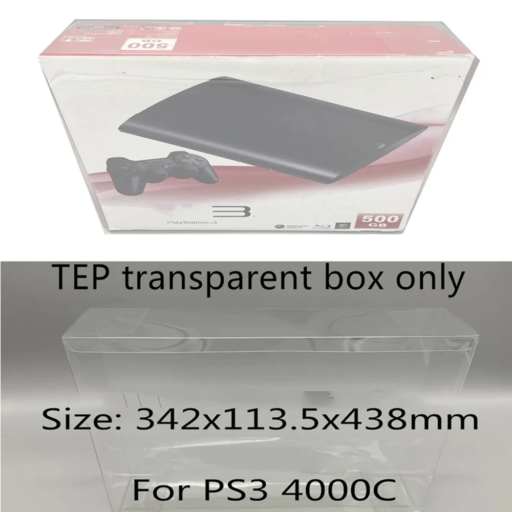 PS3 Clear – Idealny Przechowalnik do Gier i Konsoli PlayStation 3: Recenzja i Praktyczne Porady