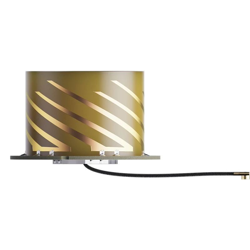 Trending Multiband L1 L2 L5 E 1 E5 RTK Helical Polarized Antenna Module GNSS GPS Drone Antennas Price