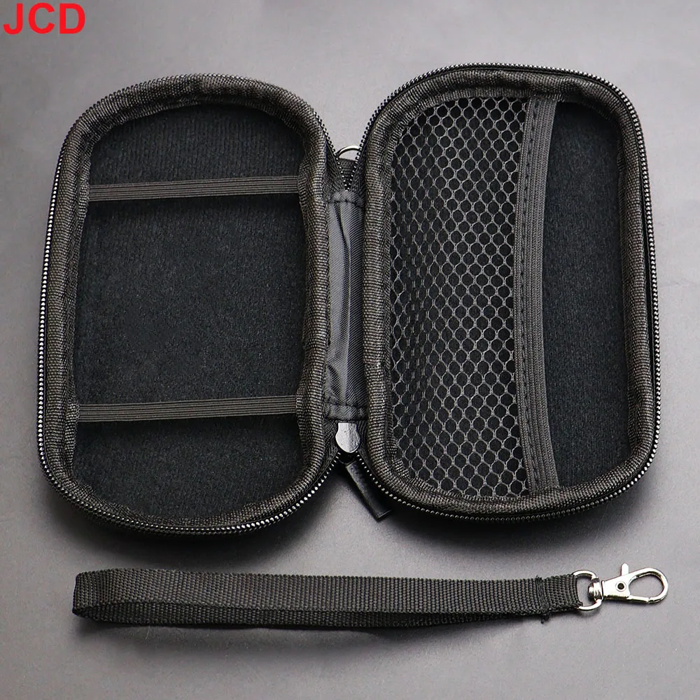 JCD Hard EVA Storage bag Travel Carrying Protector Case With Strap
