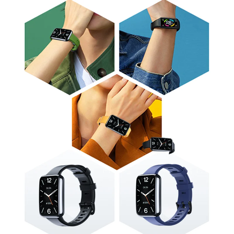 Silicone Replacement Strap for Mi Band 7 Pro Durable Wristband with Xiaomi Mi Band 7 Pro Smartwatch Accessorie Soft TPU Bracelet