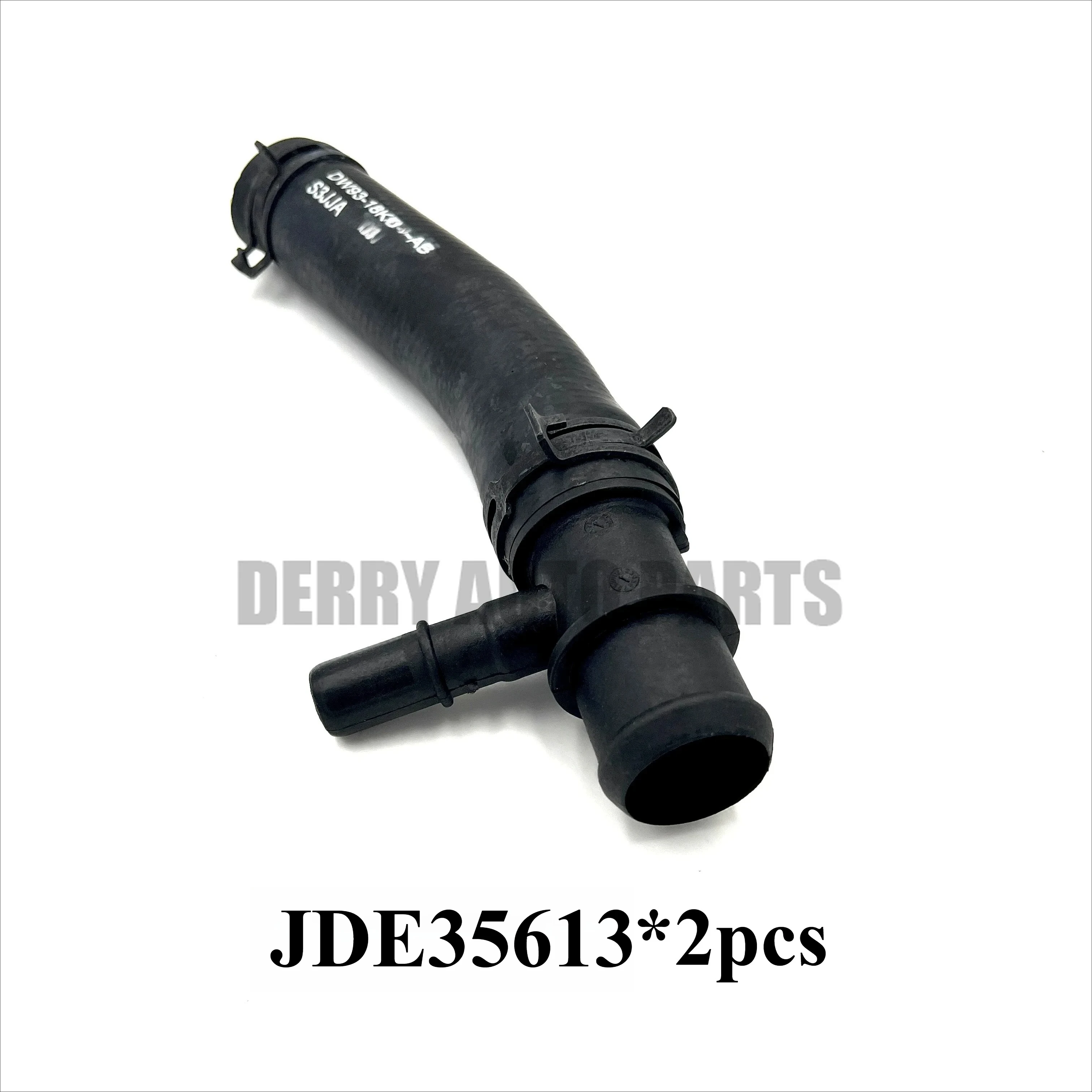 

LR057611 JDE35613 Coolant Radiator Water Hose Pipe for Land Rover Range Rover L405 Sport Jaguar