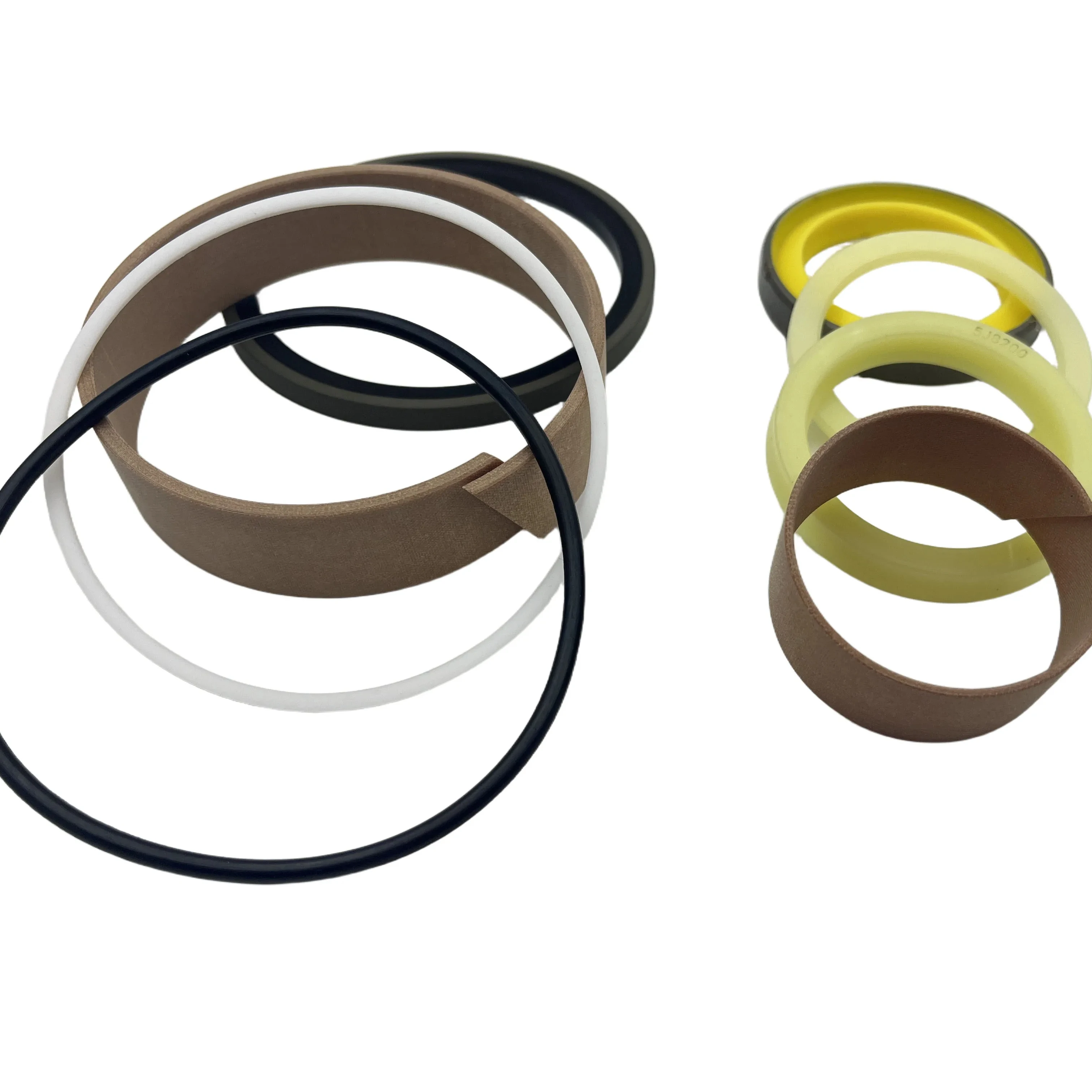 Hydraulic Cylinder Seal Kit 233-9207 2339207 Construction Machinery Spare Parts 233-9207 2339207 for Caterpillar