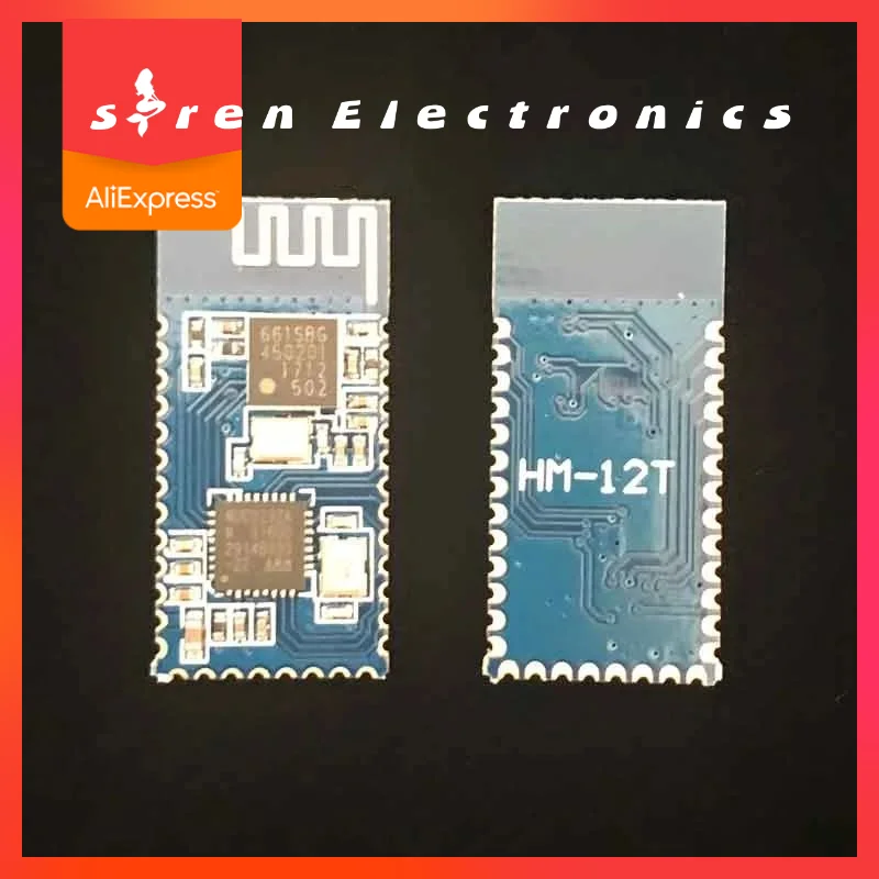 1 pcs x HM-12 HM-12T Bluetooth 4.0 dual mode module master slave transceiver