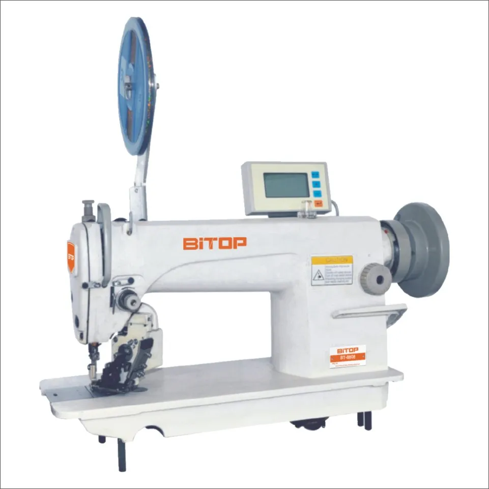 

Sequin Lock Stitch Machine Embroidery Sewing Machine Apparel Machinery