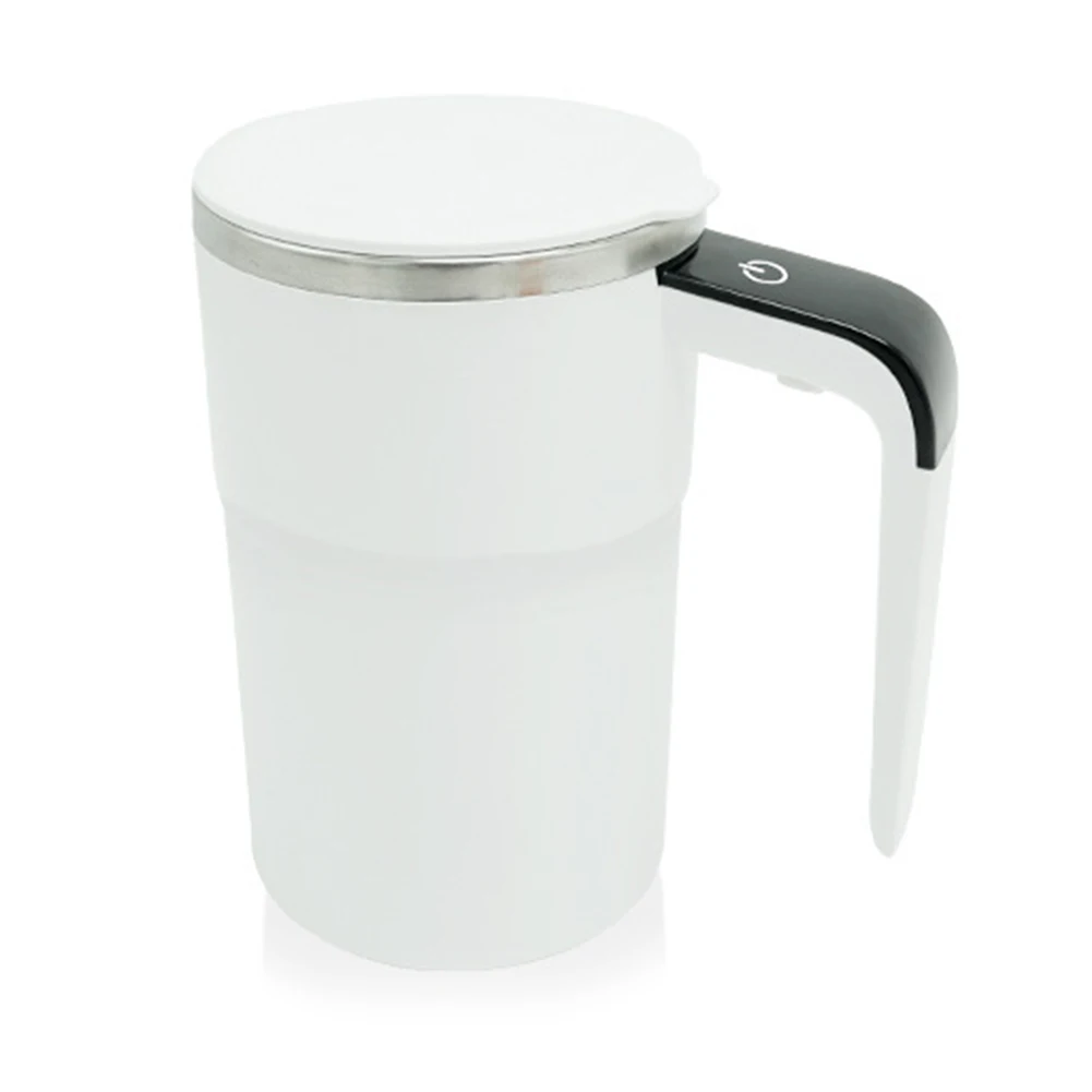 Automatic Mixing Cup Portable Electric Stirring Cup Food-Grade Materials User-Friendly Operation For Coffee And Shakes