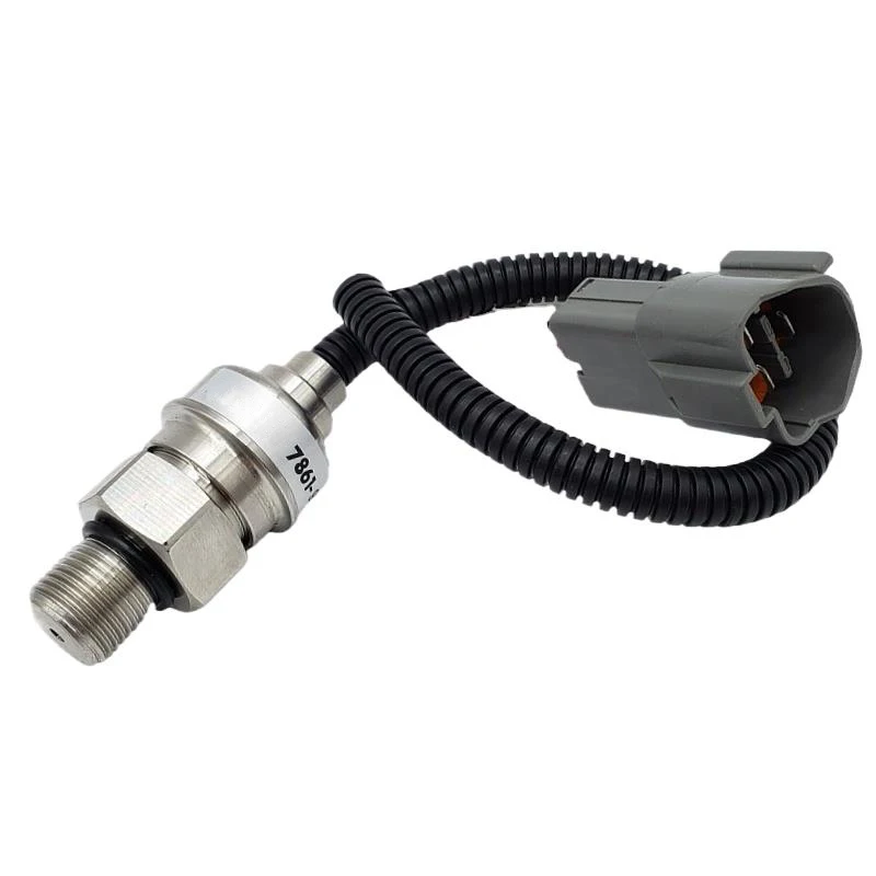 

for Komatsu PC200 220-6 hydraulic pump high pressure sensor 7861-92-1610 Construction Machinery Parts