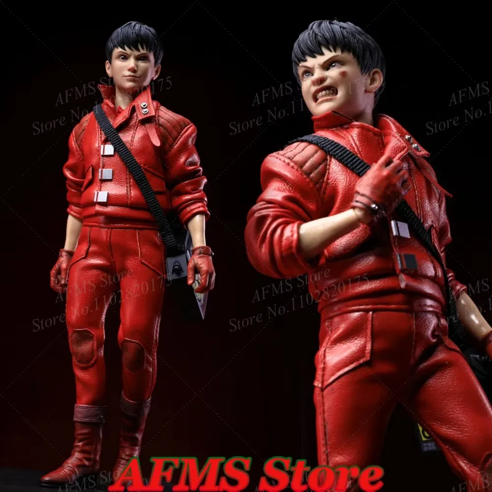 

SACRED TOYS 001 1/12 Scale Collectibles Figure Motorcycle Youth Combat Vehicle Driver 6Inch Men Soldier Action Figure Model Toys