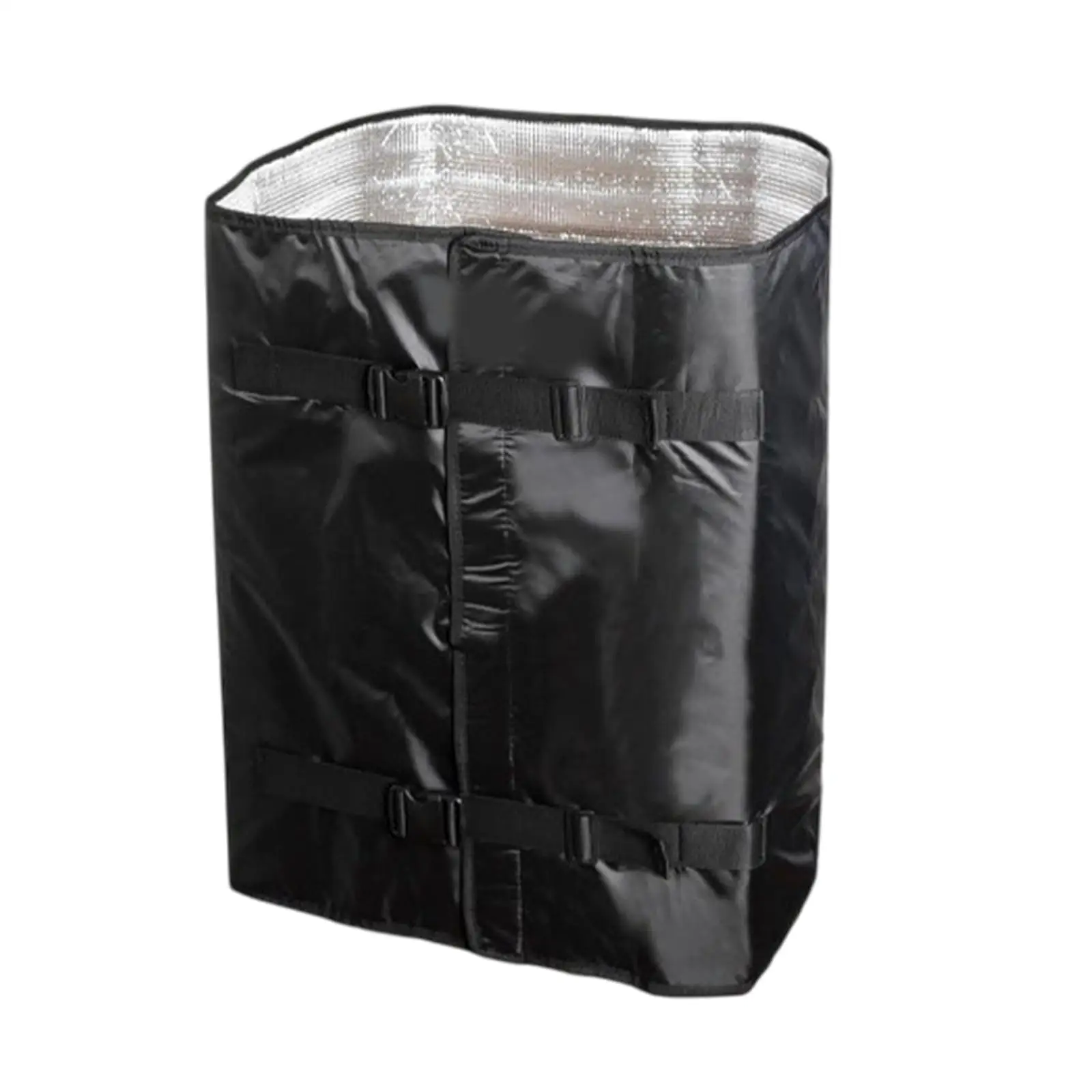 Cubierta aislada para colmena, cajas de colmena ajustables exteriores, envoltura para colmena de abejas de invierno