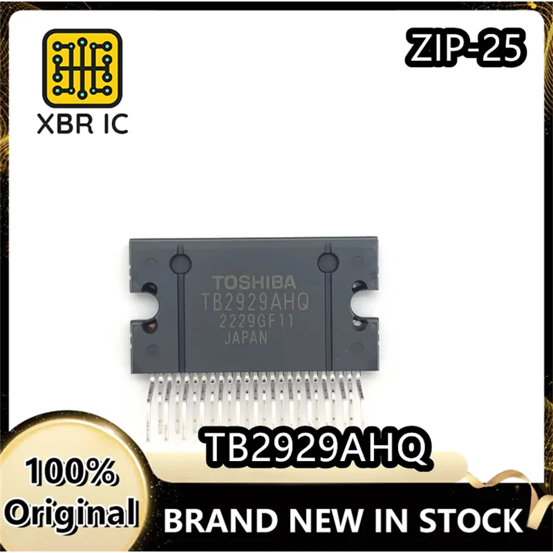 

(6/20 pieces) TB2929AHQ TB2929 ZIP-25 45Wx4 audio power amplifier chip brand new original genuine spot fast delivery