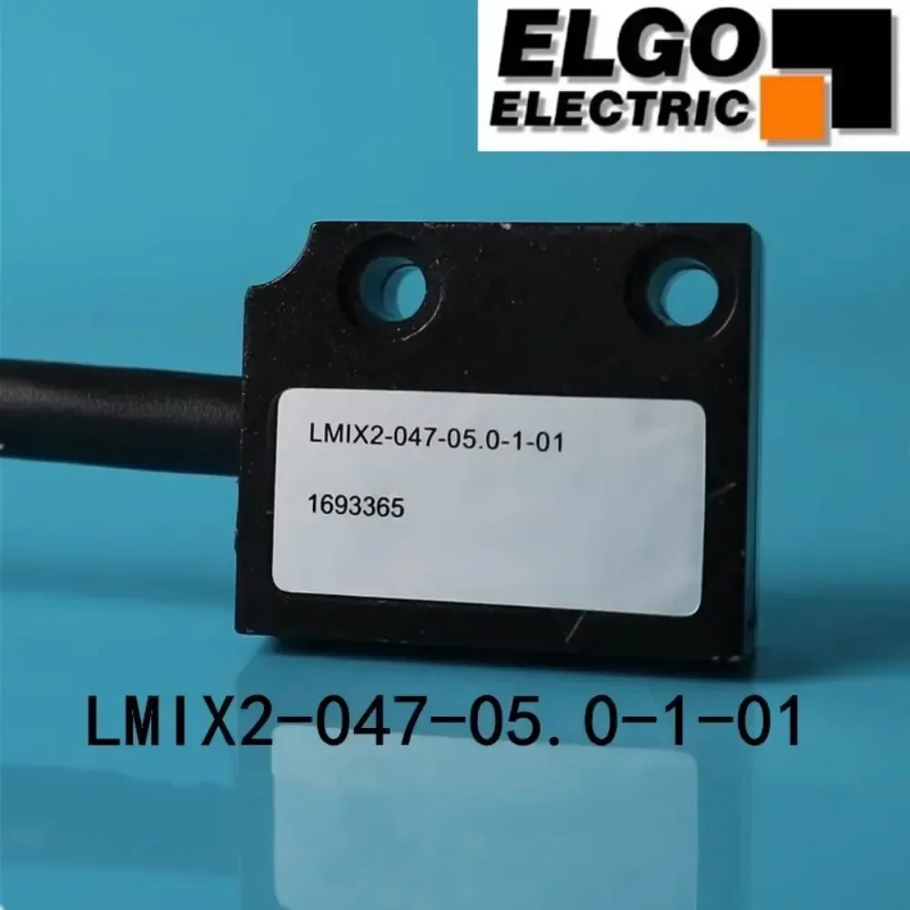 Germany ELGO magnetic grid ruler reading head LMIX2-047-03.0-1-01 LMIX2-039-03.0-1-01