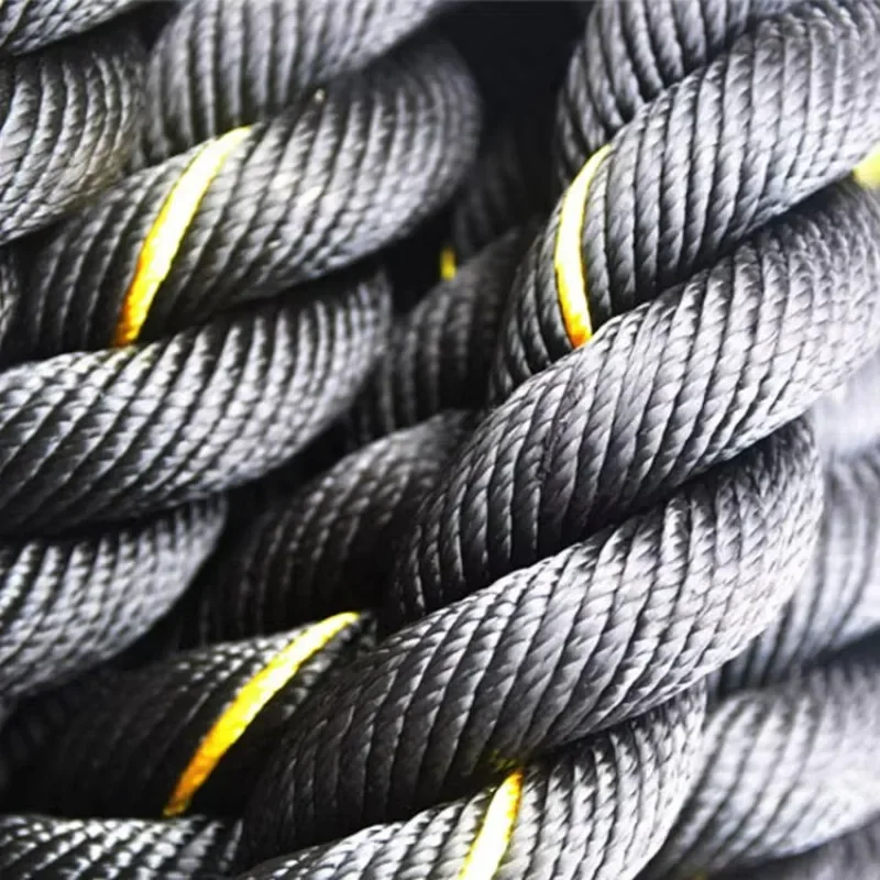 

Gym Equipment Heavy Exercise Training Battle Rope And Climbing Rope For Indoor And Outdoor Workout